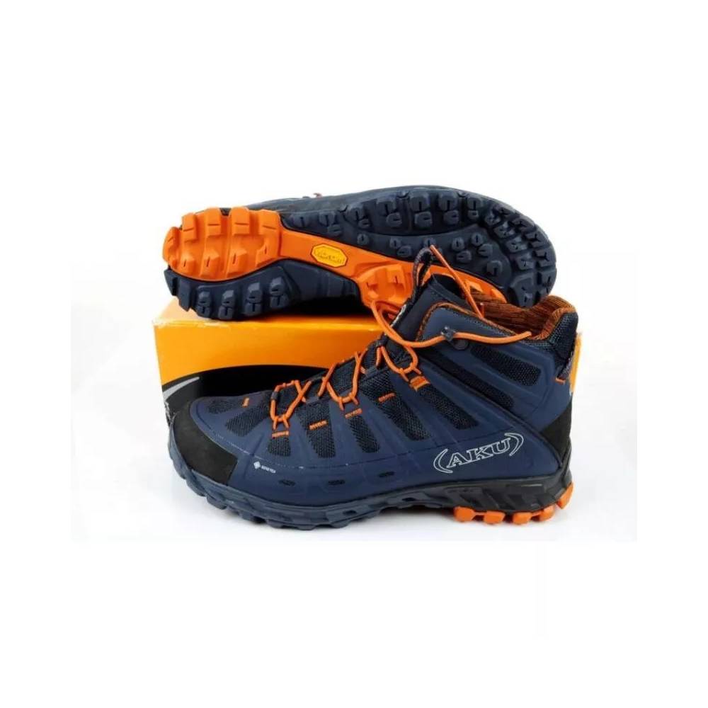 Aku Selvatica Mid GTX M 672063 trekingo batai