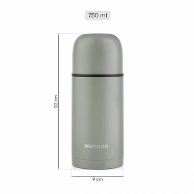 Termosas "Meteor" 750 ml 17247