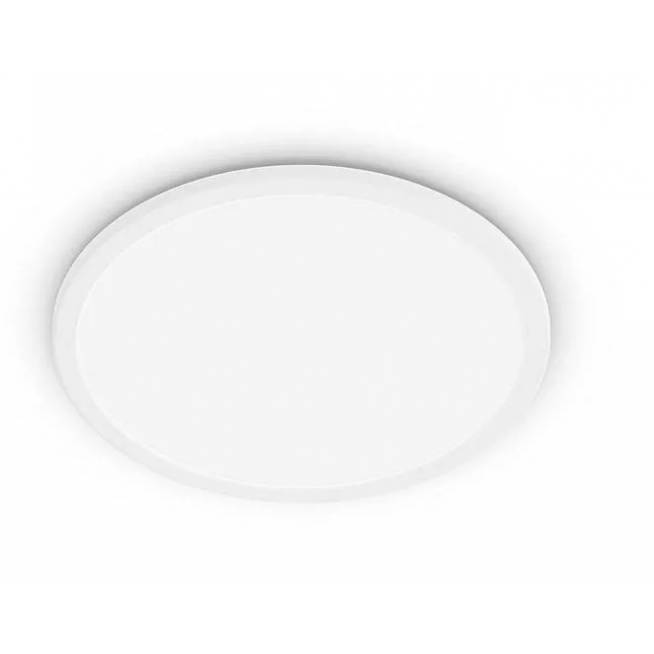 Šviestuvas plafonas Philips Slim 929002667601, 15 W, LED, 4000 °K