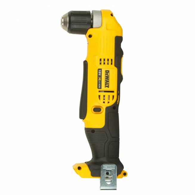 Akumuliatorinis kampinis gręžtuvas Dewalt DCD740N-XJ