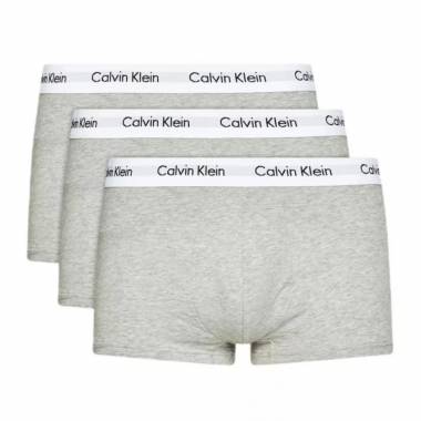 Calvin Klein Low Rise Trunk M 0000U2664G Boksininkų šortai