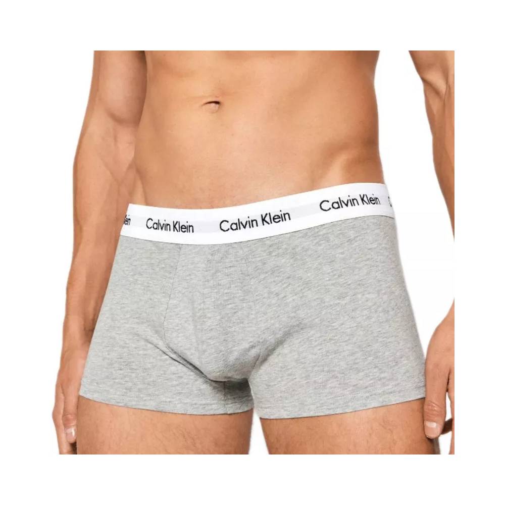 Calvin Klein Low Rise Trunk M 0000U2664G Boksininkų šortai