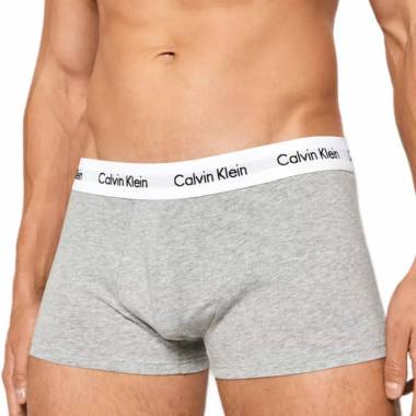 Calvin Klein Low Rise Trunk M 0000U2664G Boksininkų šortai