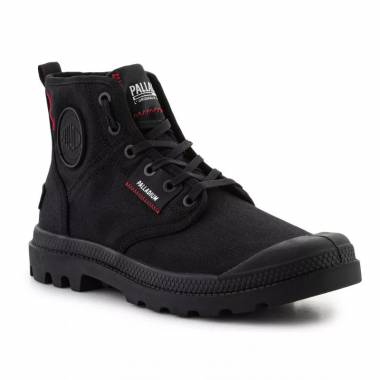 Palladium Pampa Hi Patch M 79117-008-M batai