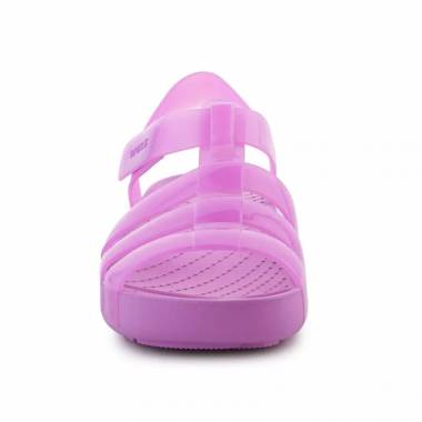 "Crocs Isabella Jelly Sandal Jr" 209837-6WQ sandalai