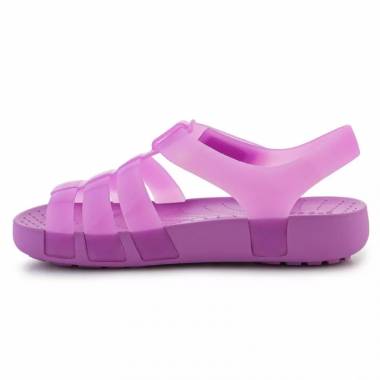 "Crocs Isabella Jelly Sandal Jr" 209837-6WQ sandalai