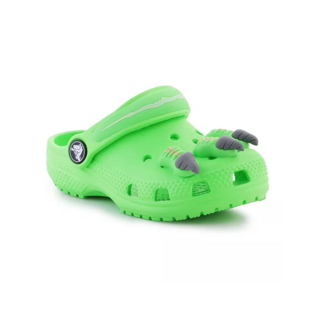 "Crocs Classic I Am Dinosaur Clog Jr" 209700-3WA šlepetės