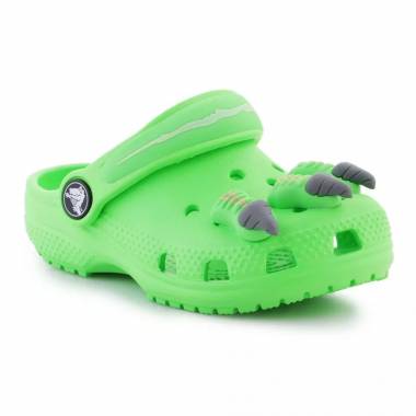 "Crocs Classic I Am Dinosaur Clog Jr" 209700-3WA šlepetės