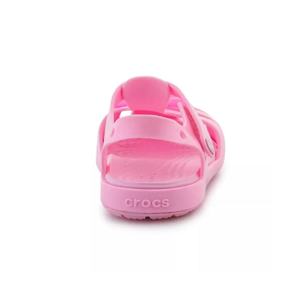 "Crocs Isabela Charm Sandalai Jr 208445-6S0 sandalai