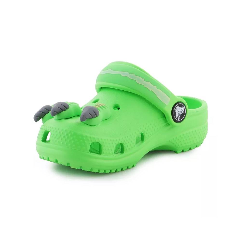 "Crocs Classic I Am Dinosaur Clog Jr" 209700-3WA šlepetės