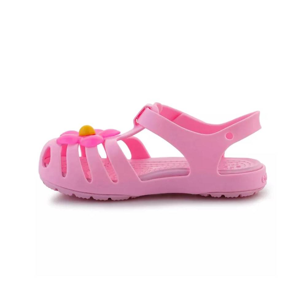 "Crocs Isabela Charm Sandalai Jr 208445-6S0 sandalai