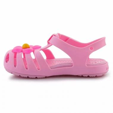 "Crocs Isabela Charm Sandalai Jr 208445-6S0 sandalai