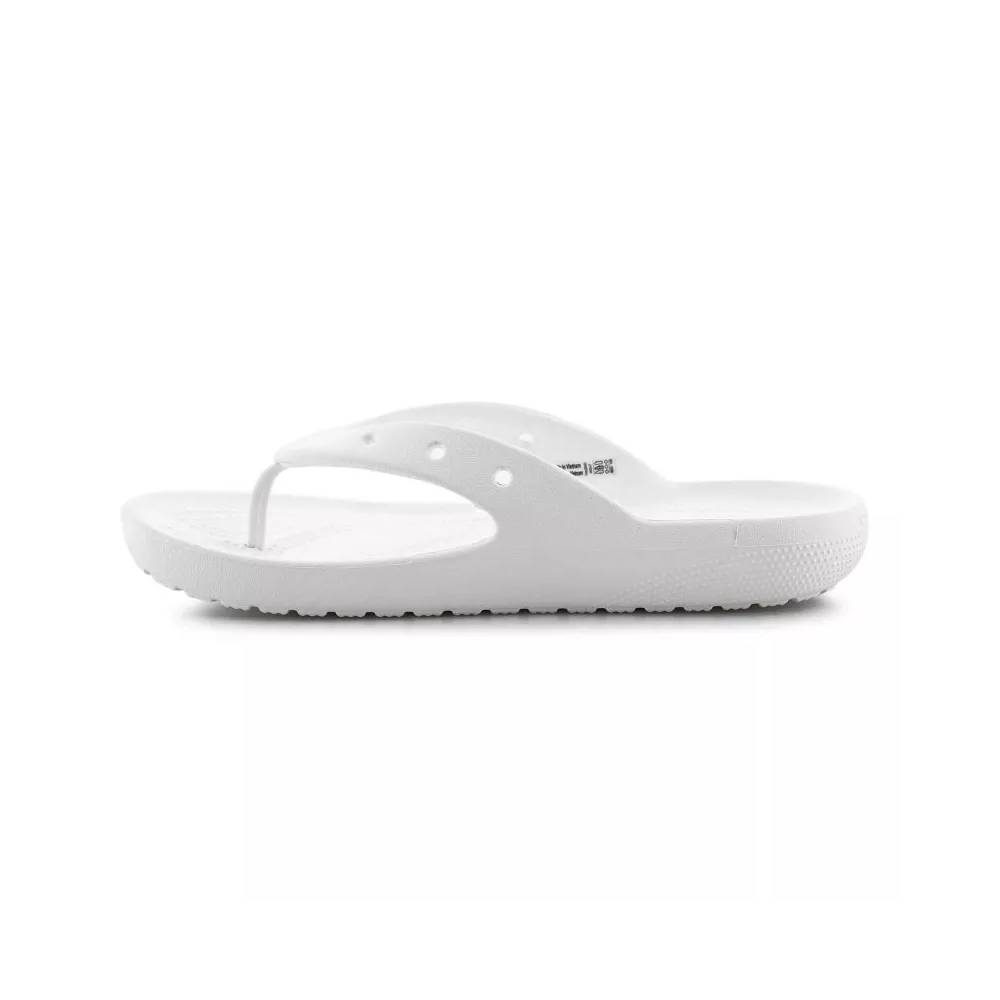 "Crocs Classic Flip V2" šlepetės 209402-100