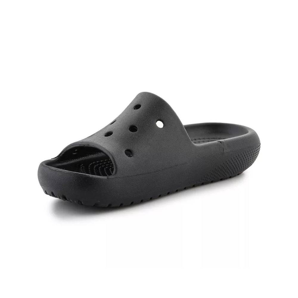 Crocs Classic Slide V2 Jr 209422-001 šlepetės