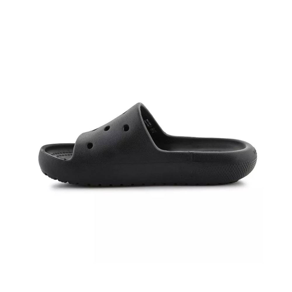 Crocs Classic Slide V2 Jr 209422-001 šlepetės