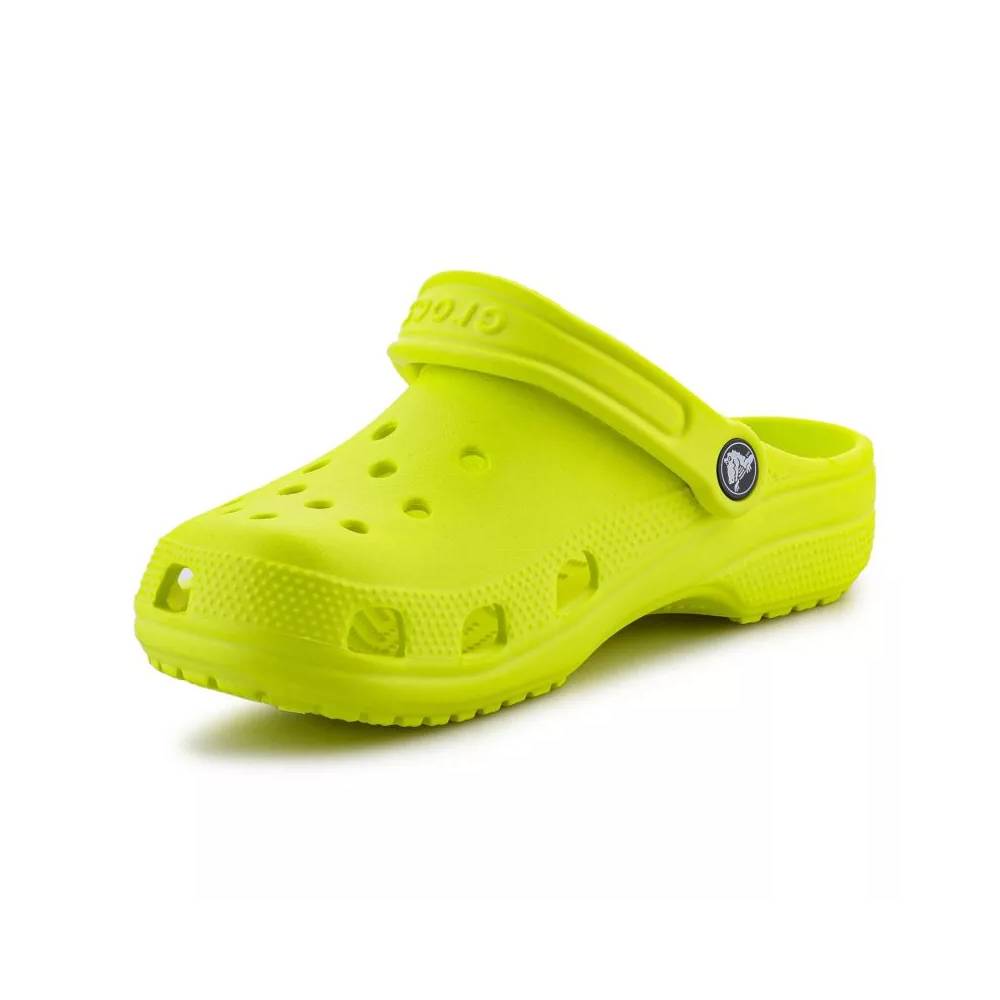 Crocs Classic Clog Jr 206991-76M šlepetės