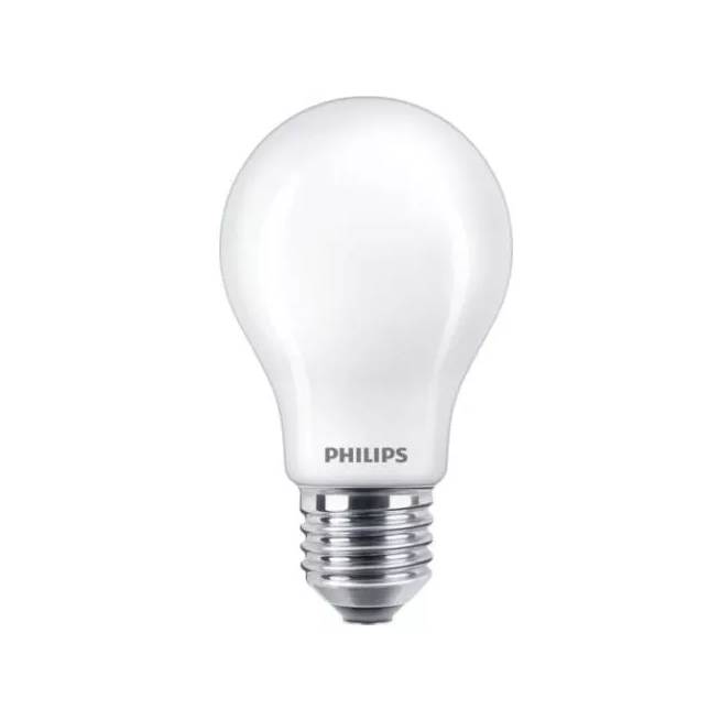 Lemputė Philips LED, A60, šaltai balta, E27, 7 W, 806 lm