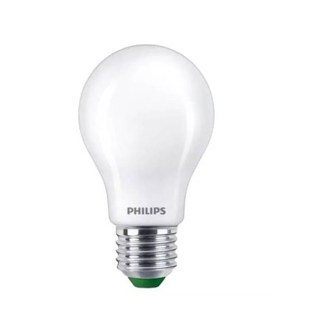 Lemputė Philips LED, A60, šiltai balta, E27, 2.3 W, 600 lm