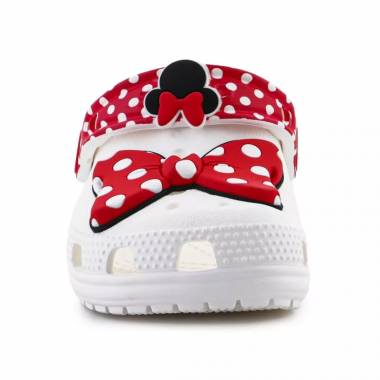 Crocs Classic Disney Minnie Mouse Clog Jr 208710-119 šlepetės