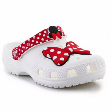 Crocs Disney Minnie Mouse Jr 208711-119 šlepetės