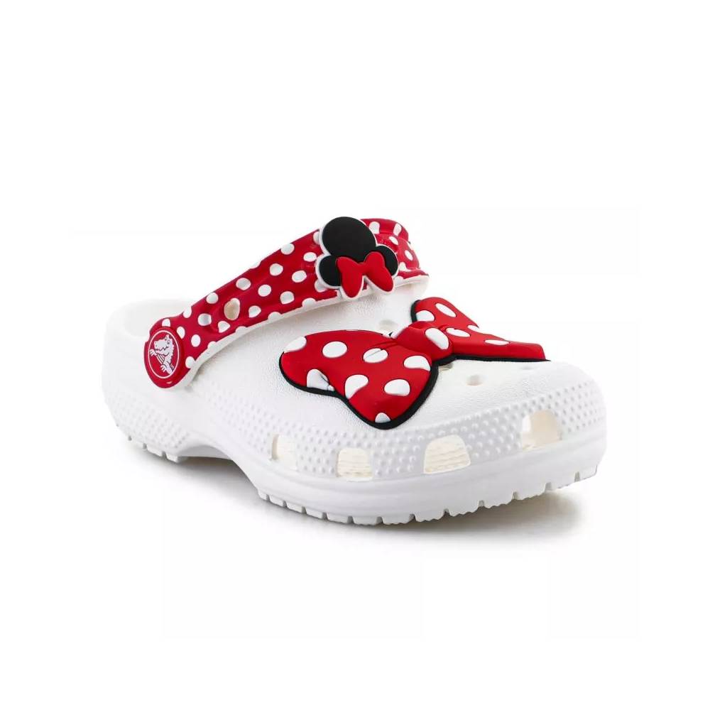 Crocs Classic Disney Minnie Mouse Clog Jr 208710-119 šlepetės