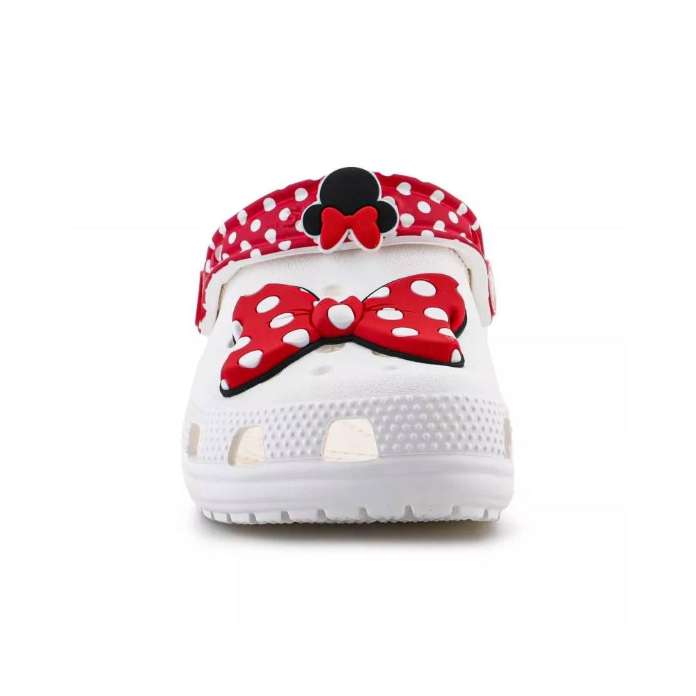 Crocs Disney Minnie Mouse Jr 208711-119 šlepetės