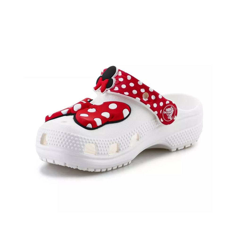 Crocs Classic Disney Minnie Mouse Clog Jr 208710-119 šlepetės