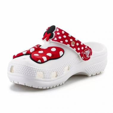 Crocs Classic Disney Minnie Mouse Clog Jr 208710-119 šlepetės