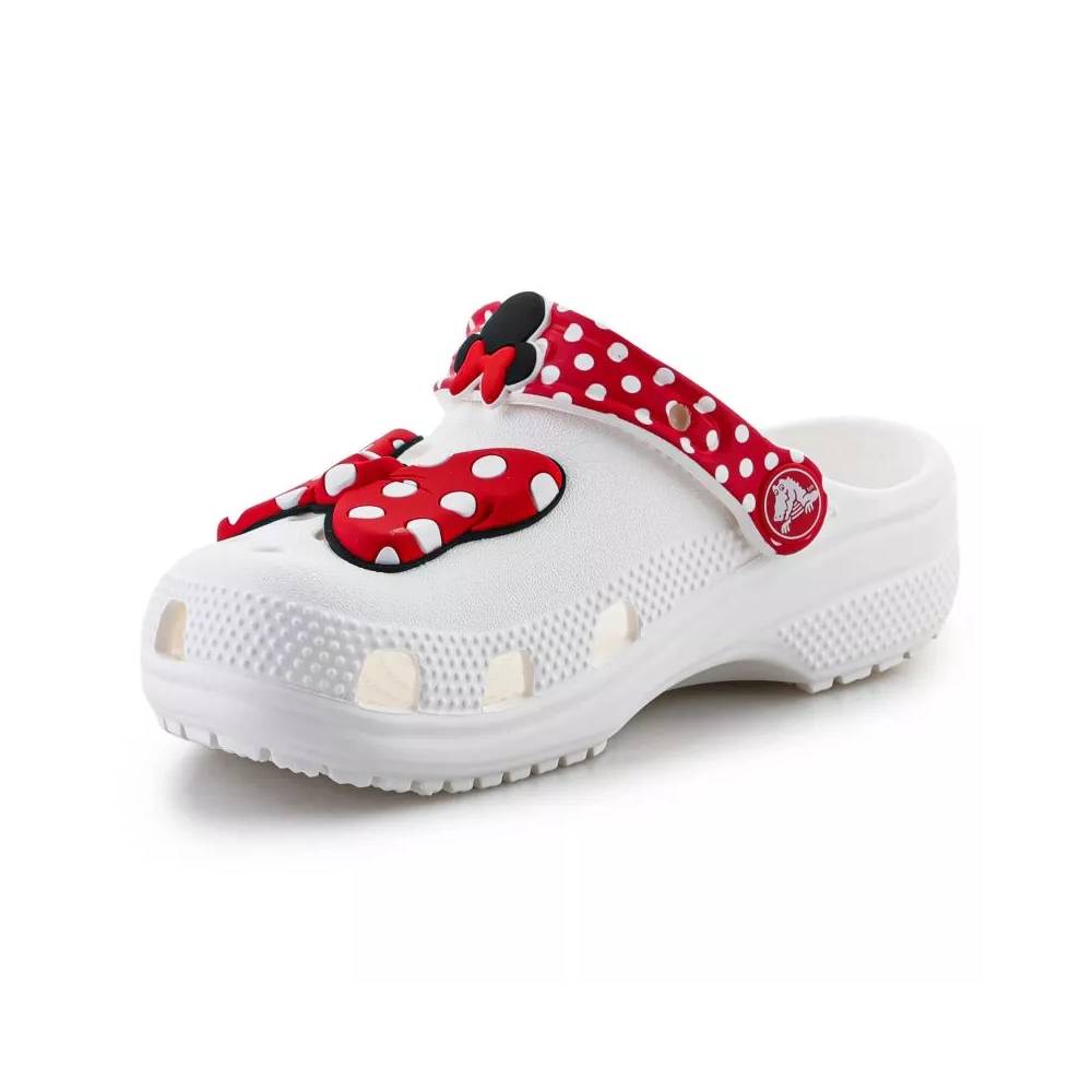 Crocs Disney Minnie Mouse Jr 208711-119 šlepetės