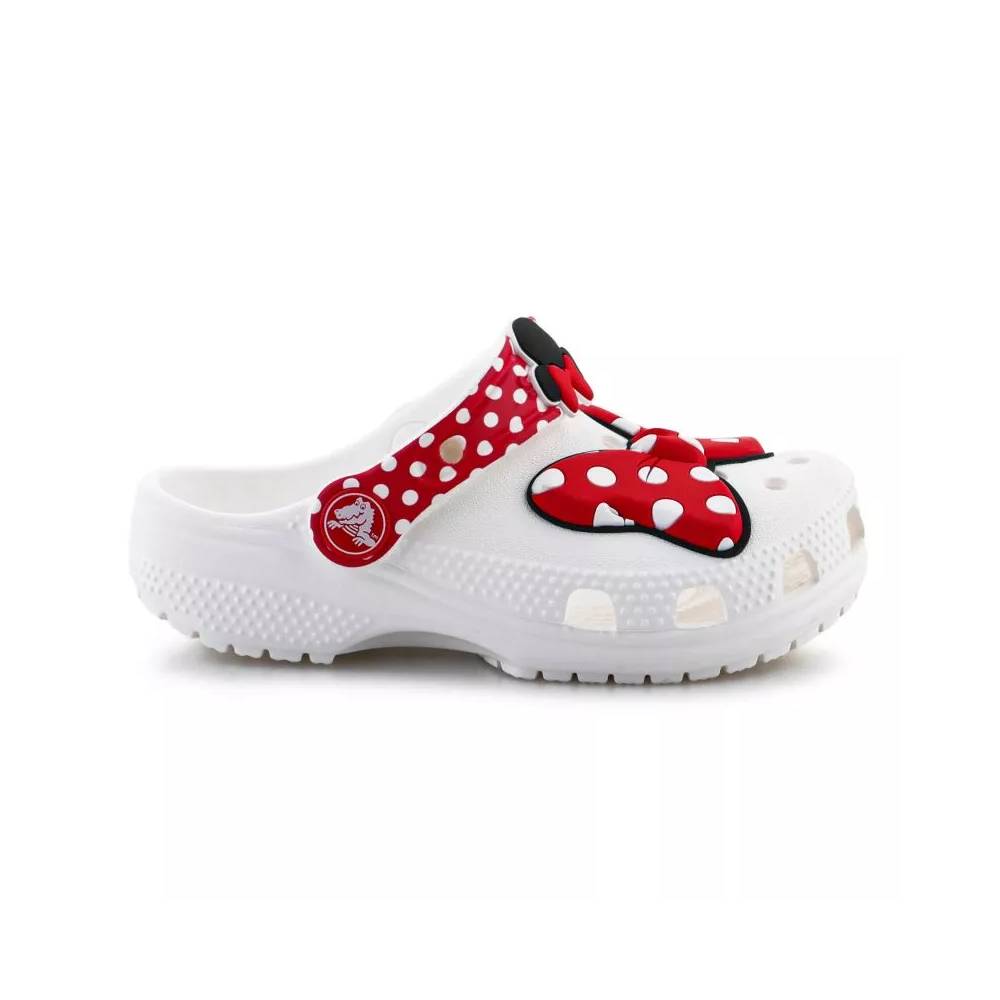 Crocs Classic Disney Minnie Mouse Clog Jr 208710-119 šlepetės