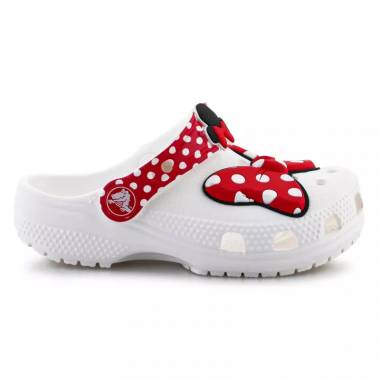 Crocs Classic Disney Minnie Mouse Clog Jr 208710-119 šlepetės