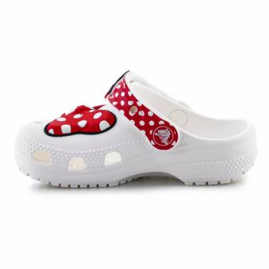 Crocs Classic Disney Minnie Mouse Clog Jr 208710-119 šlepetės