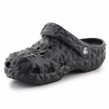 "Crocs Classic Geometric Clog K Jr" 209572-001 šlepetės