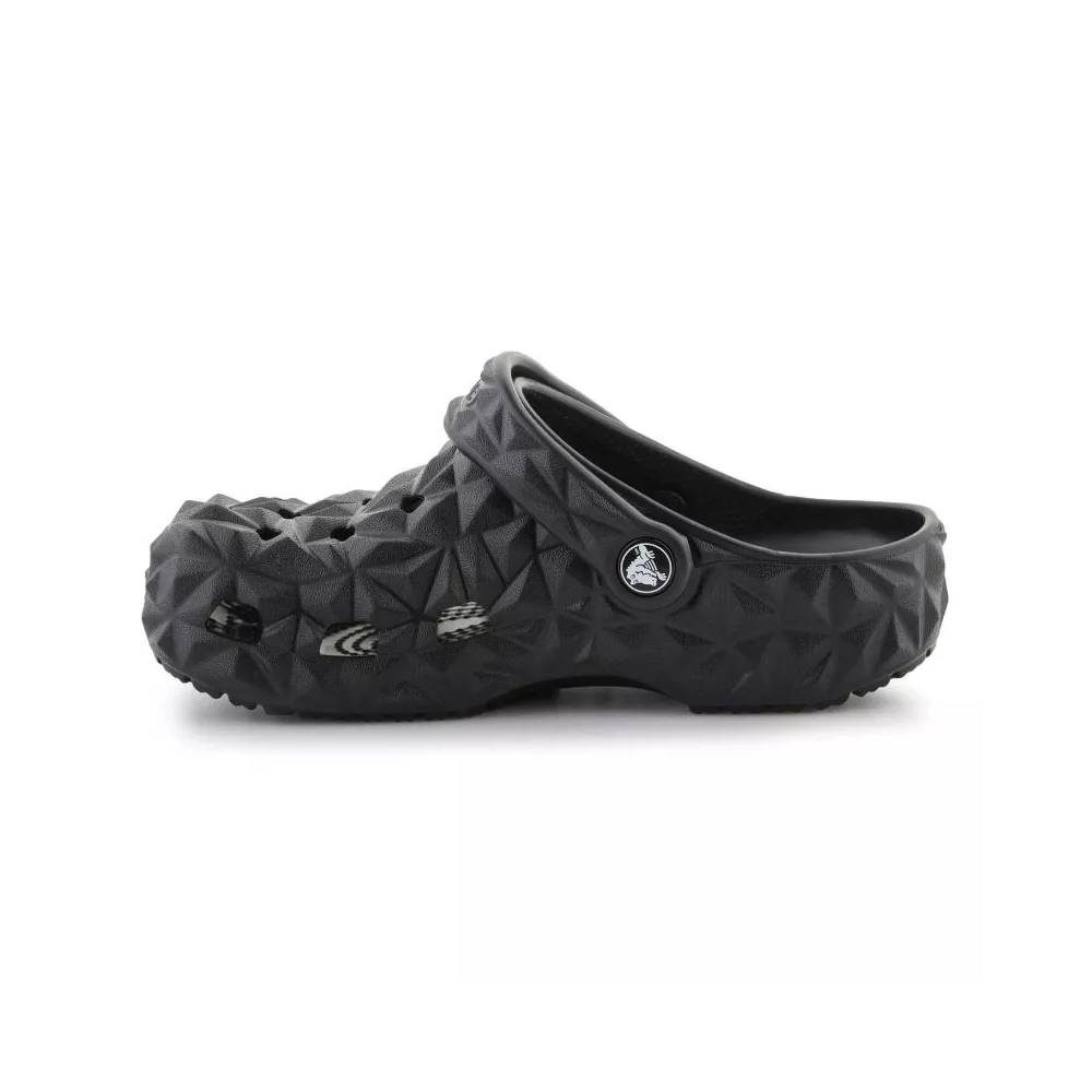 "Crocs Classic Geometric Clog K Jr" 209572-001 šlepetės