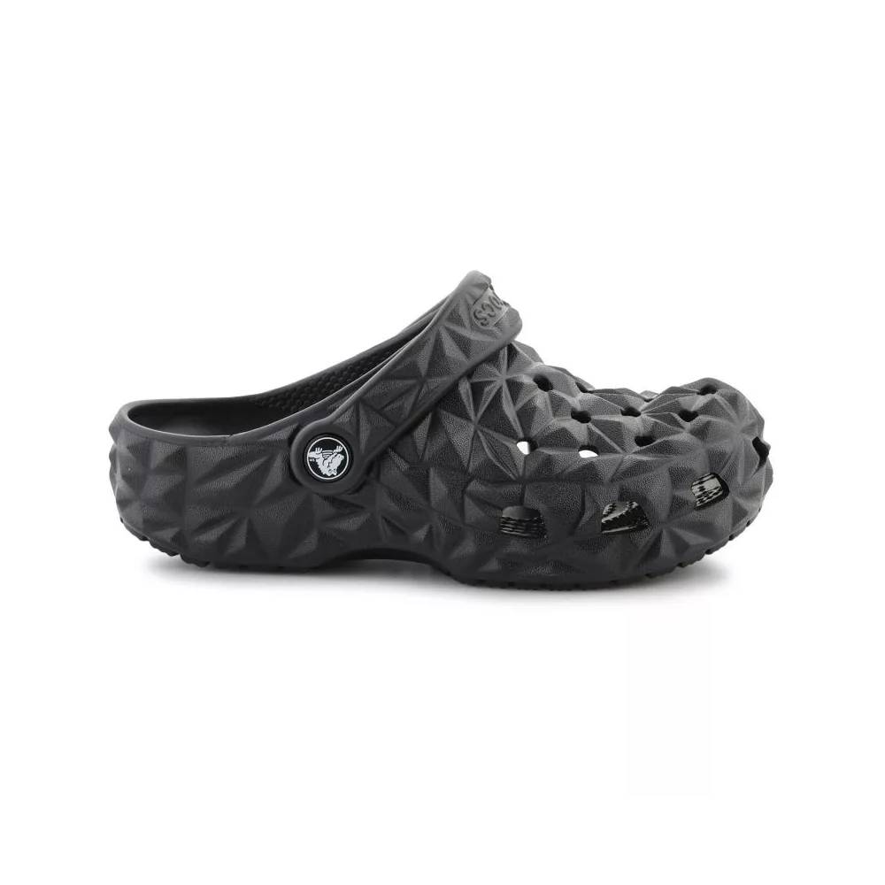 "Crocs Classic Geometric Clog K Jr" 209572-001 šlepetės