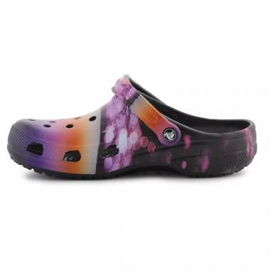 "Crocs Classic Meta Scape Clog" 208455-4LH