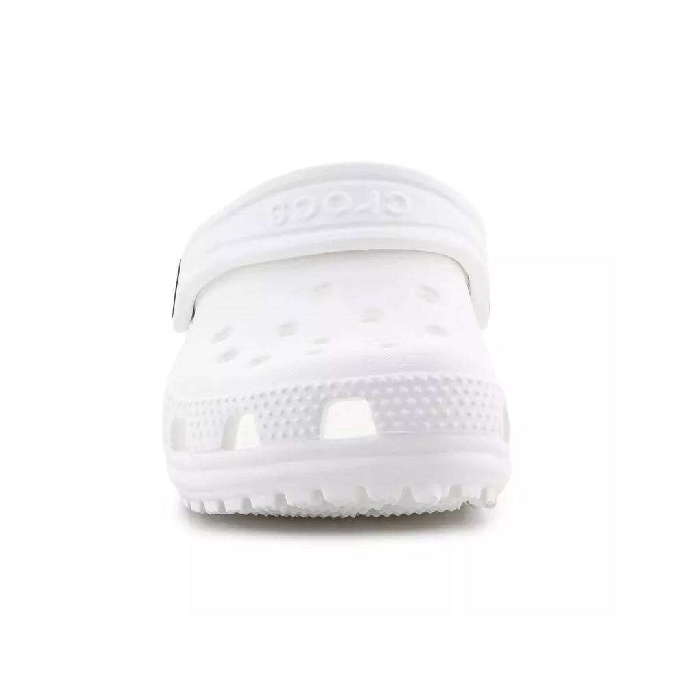 "Crocs Classic Clog Jr" 206990-100 klumpės