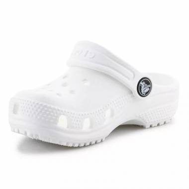 "Crocs Classic Clog Jr" 206990-100 klumpės