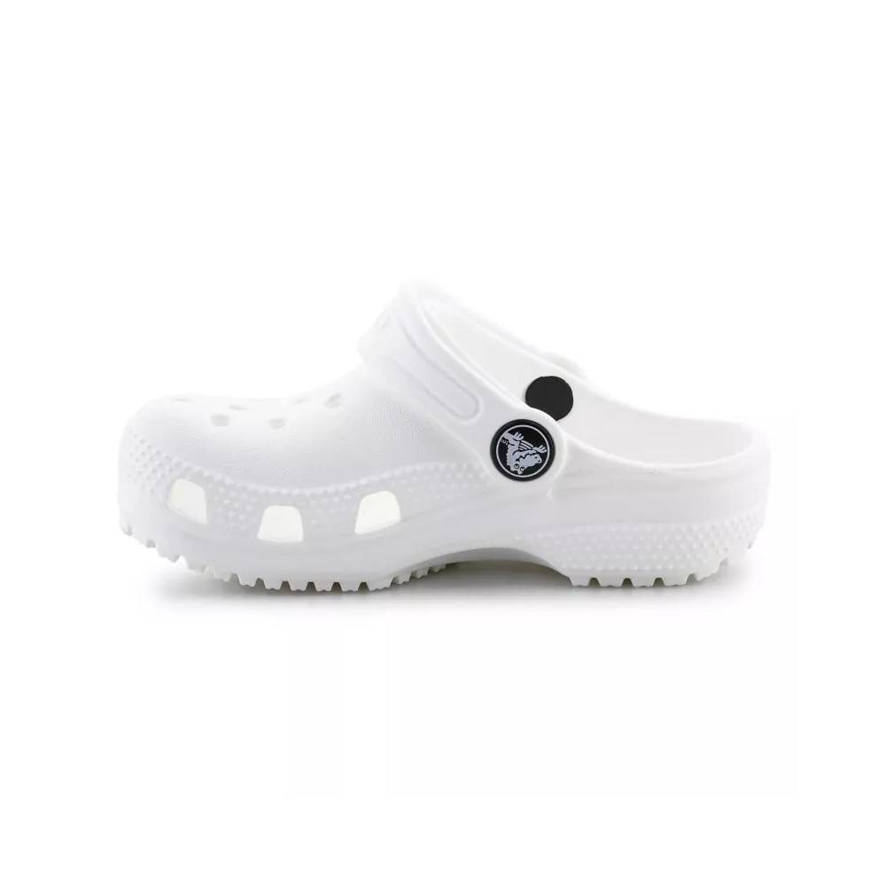 "Crocs Classic Clog Jr" 206990-100 klumpės