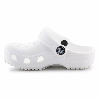 "Crocs Classic Clog Jr" 206990-100 klumpės