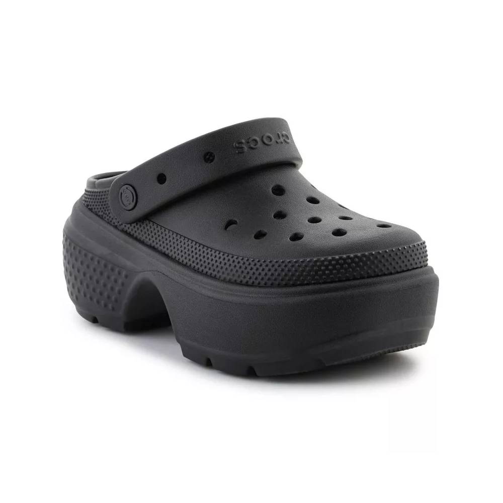 Crocs Stomp Clog W 209347-001 šlepetės