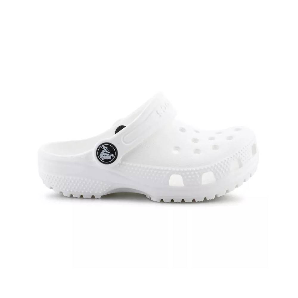 "Crocs Classic Clog Jr" 206990-100 klumpės