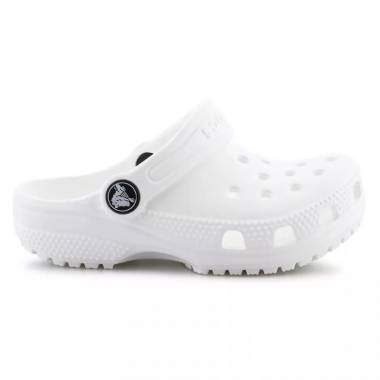 "Crocs Classic Clog Jr" 206990-100 klumpės