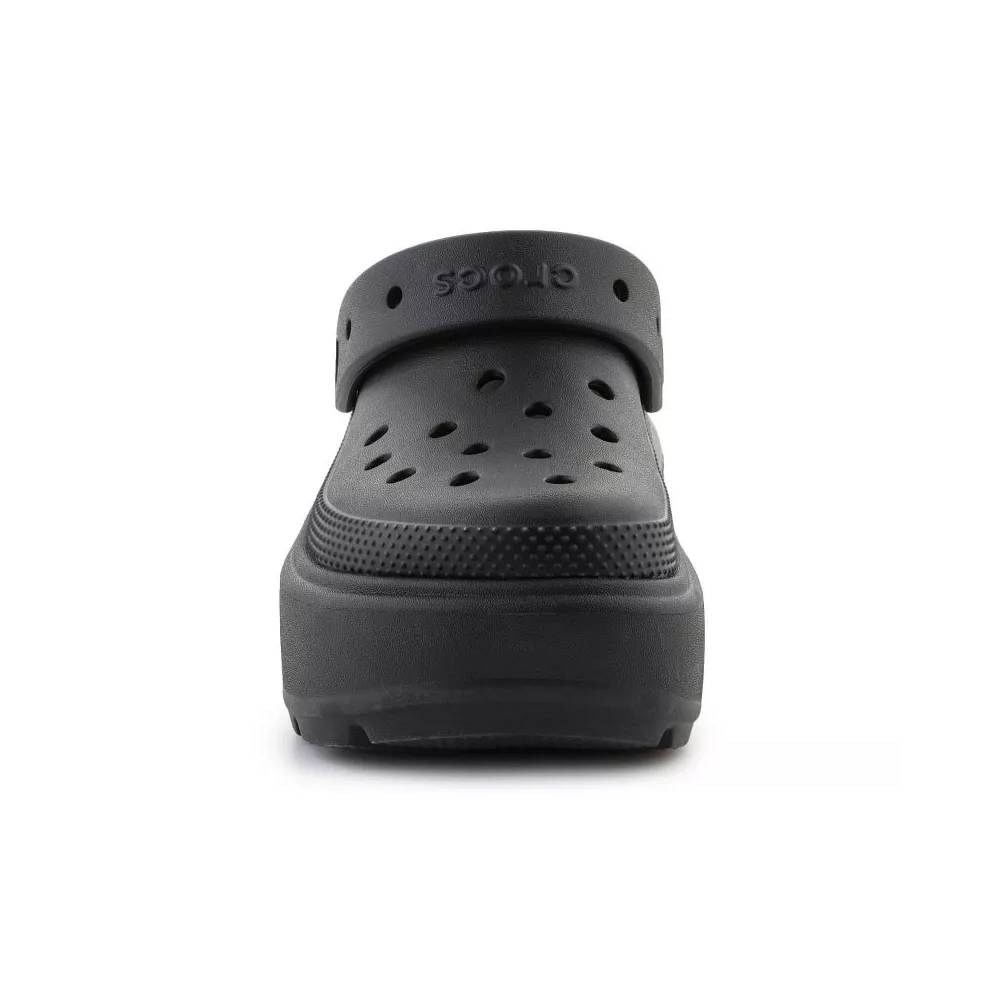 Crocs Stomp Clog W 209347-001 šlepetės