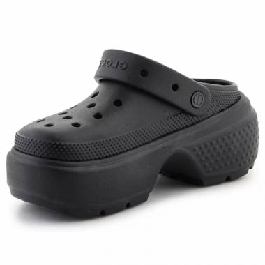 Crocs Stomp Clog W 209347-001 šlepetės