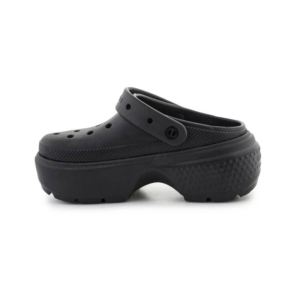 Crocs Stomp Clog W 209347-001 šlepetės