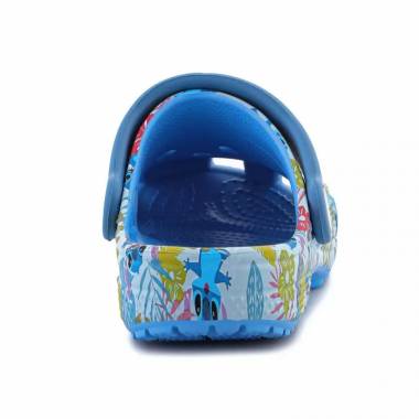 "Crocs" mažylio "Disney Stitch Classic Clog Jr" 209471-4TB šlepetės