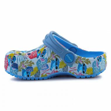 "Crocs" mažylio "Disney Stitch Classic Clog Jr" 209471-4TB šlepetės