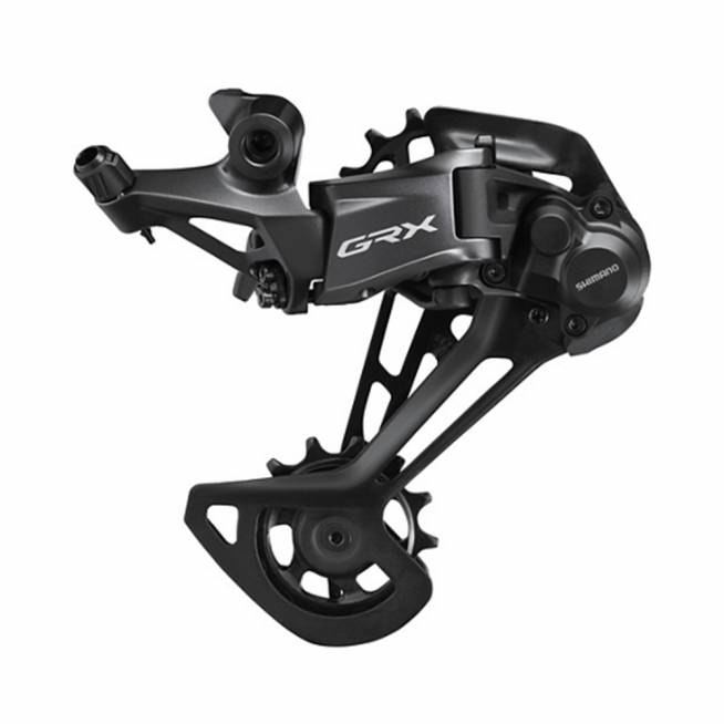 Galinis perjungėjas Shimano GRX RD-RX822-SGS Shadow+ long cage // 1x12 pav.