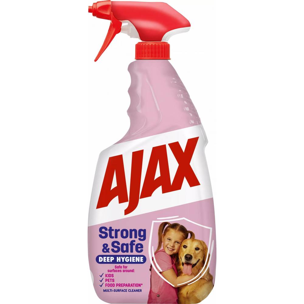 Valiklis Ajax Strong&Safe, 0,5 l